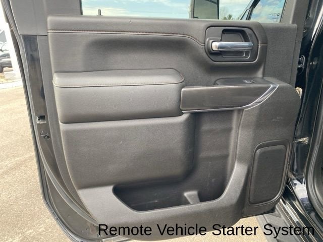 2022 GMC Sierra 2500 HD AT4