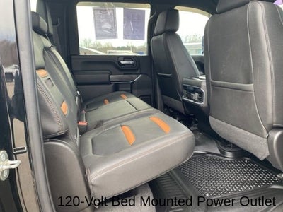 2022 GMC Sierra 2500 HD AT4