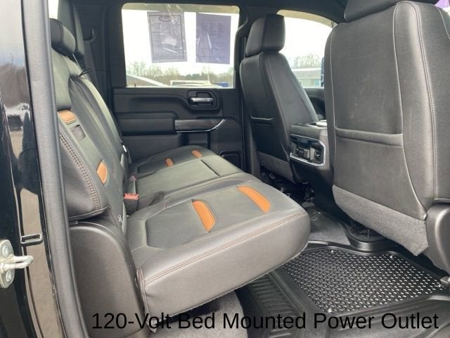 2022 GMC Sierra 2500 HD AT4