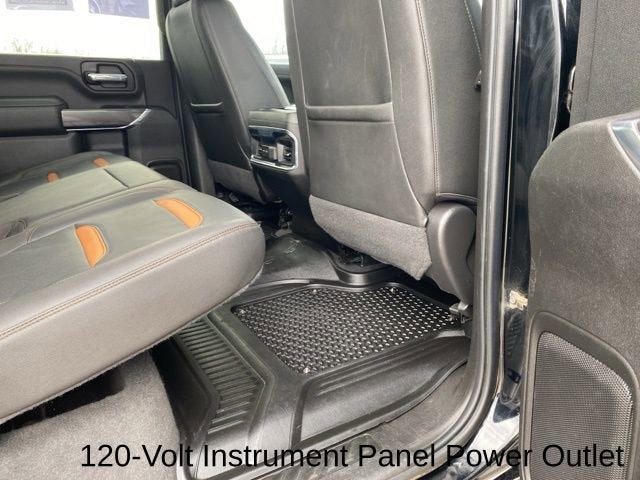 2022 GMC Sierra 2500 HD AT4