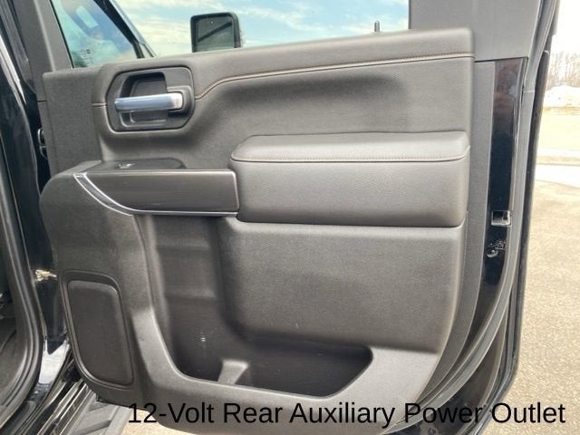 2022 GMC Sierra 2500 HD AT4