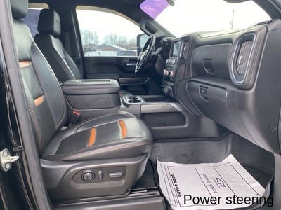 2022 GMC Sierra 2500 HD AT4