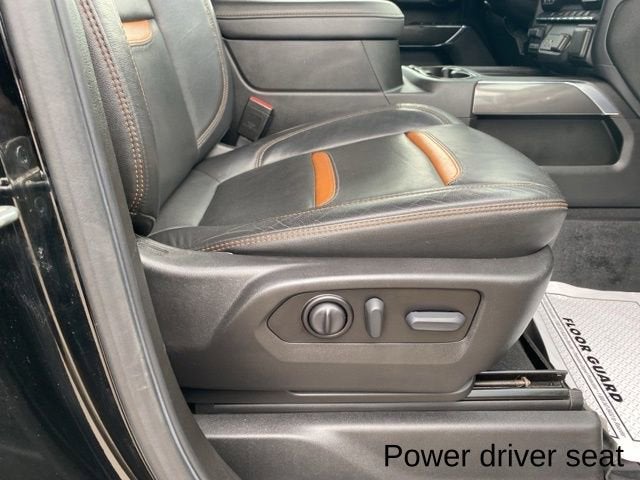 2022 GMC Sierra 2500 HD AT4