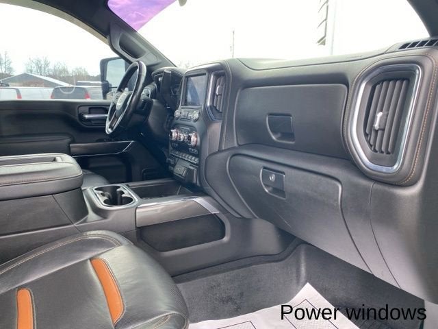 2022 GMC Sierra 2500 HD AT4