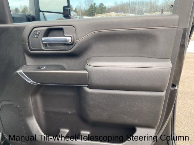 2022 GMC Sierra 2500 HD AT4