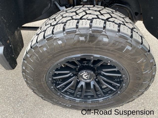 2022 GMC Sierra 2500 HD AT4