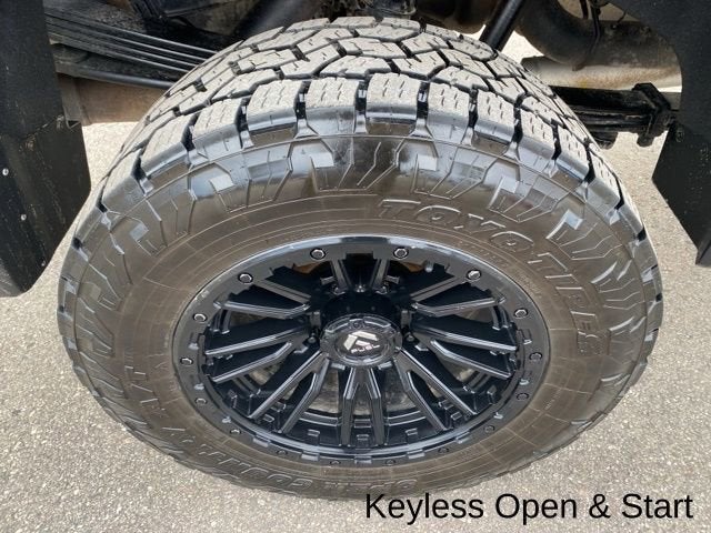 2022 GMC Sierra 2500 HD AT4