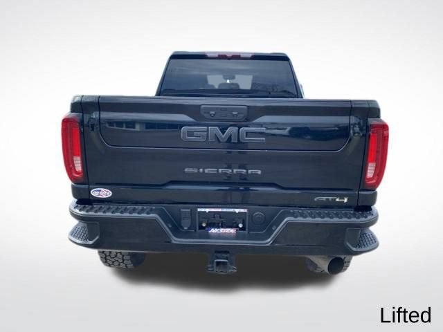 2022 GMC Sierra 2500 HD AT4