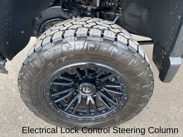 2022 GMC Sierra 2500 HD AT4