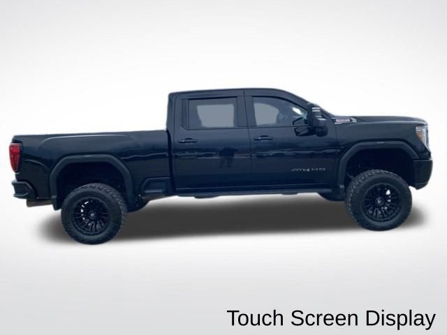 2022 GMC Sierra 2500 HD AT4