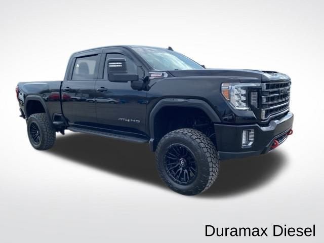 2022 GMC Sierra 2500 HD AT4