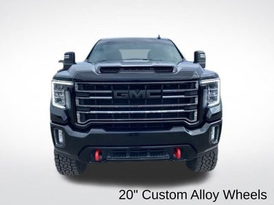 2022 GMC Sierra 2500 HD AT4