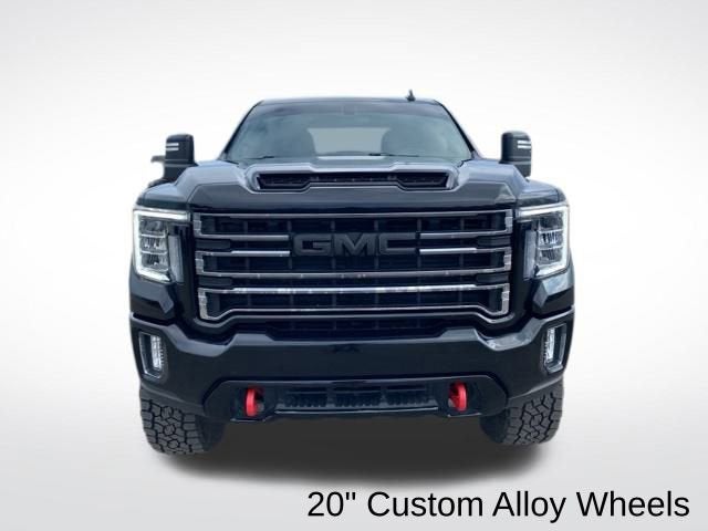 2022 GMC Sierra 2500 HD AT4