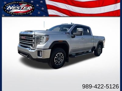 2023 GMC Sierra 3500 HD SLT