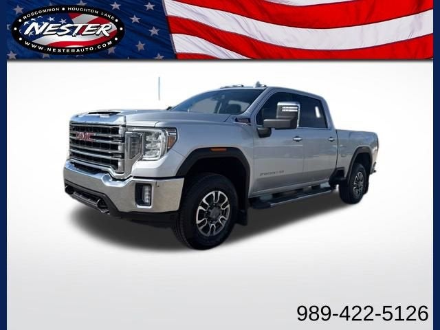 2023 GMC Sierra 3500 HD SLT