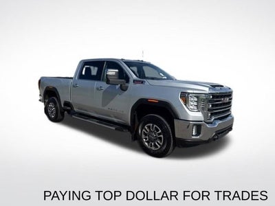 2023 GMC Sierra 3500 HD SLT