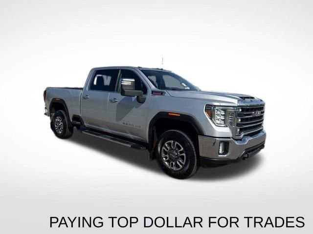 2023 GMC Sierra 3500 HD SLT