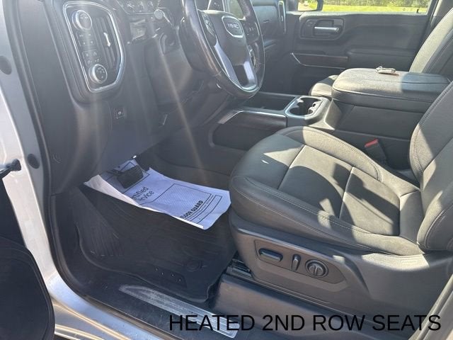 2023 GMC Sierra 3500 HD SLT