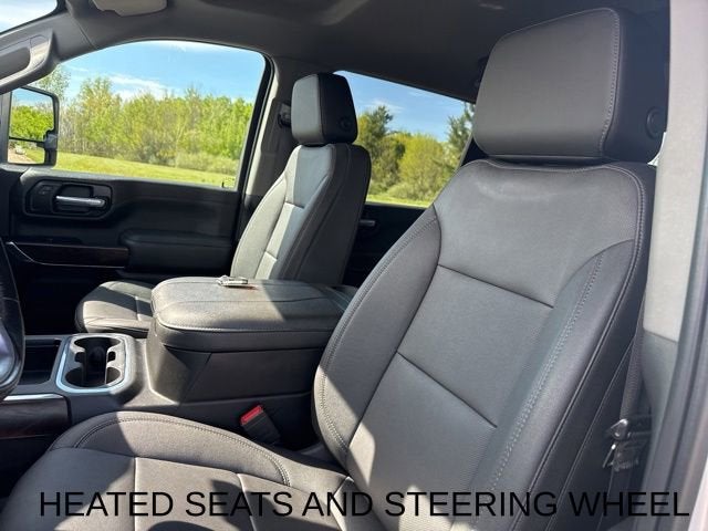 2023 GMC Sierra 3500 HD SLT