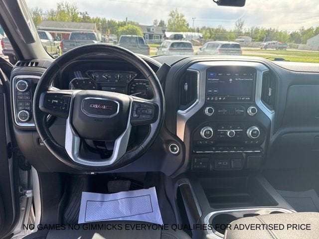 2023 GMC Sierra 3500 HD SLT