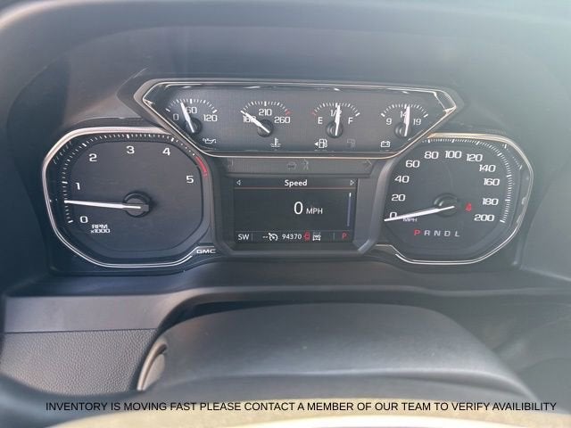 2023 GMC Sierra 3500 HD SLT