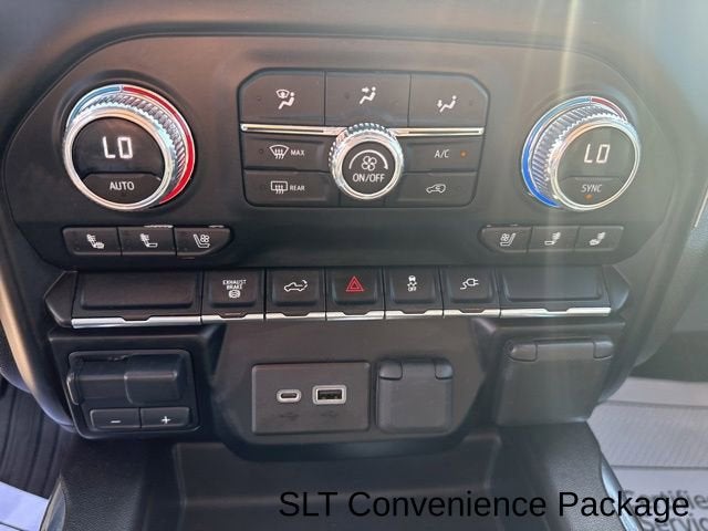 2023 GMC Sierra 3500 HD SLT