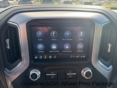 2023 GMC Sierra 3500 HD SLT