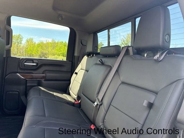 2023 GMC Sierra 3500 HD SLT