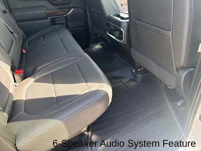 2023 GMC Sierra 3500 HD SLT