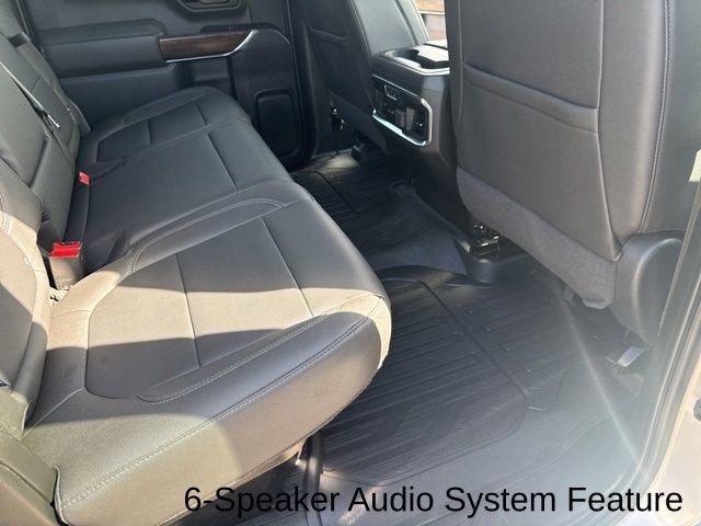 2023 GMC Sierra 3500 HD SLT