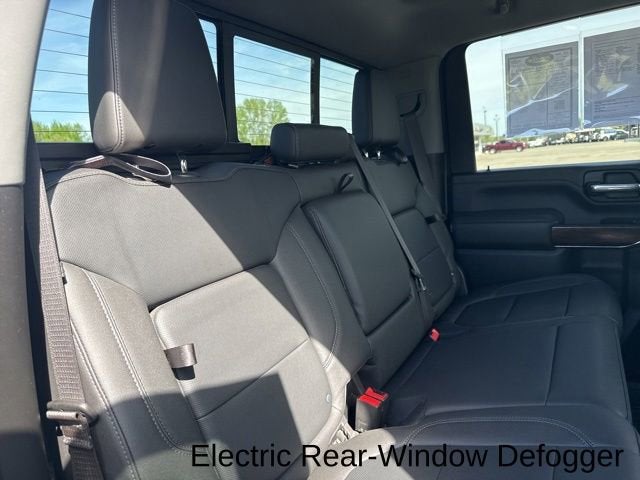 2023 GMC Sierra 3500 HD SLT
