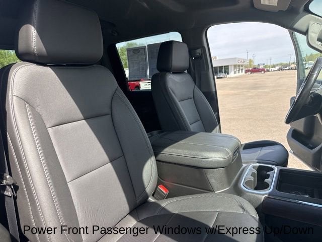 2023 GMC Sierra 3500 HD SLT