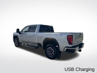 2023 GMC Sierra 3500 HD SLT