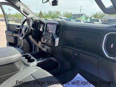 2023 GMC Sierra 3500 HD SLT
