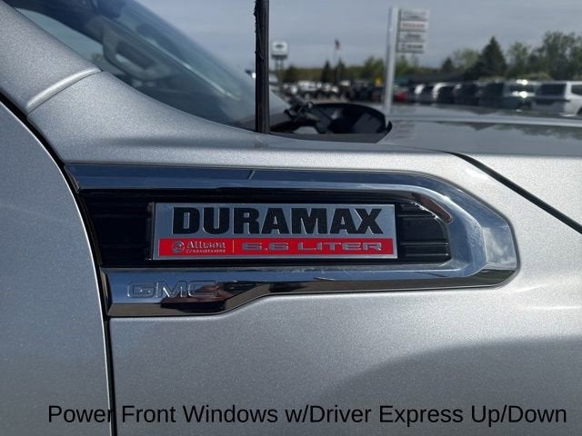 2023 GMC Sierra 3500 HD SLT