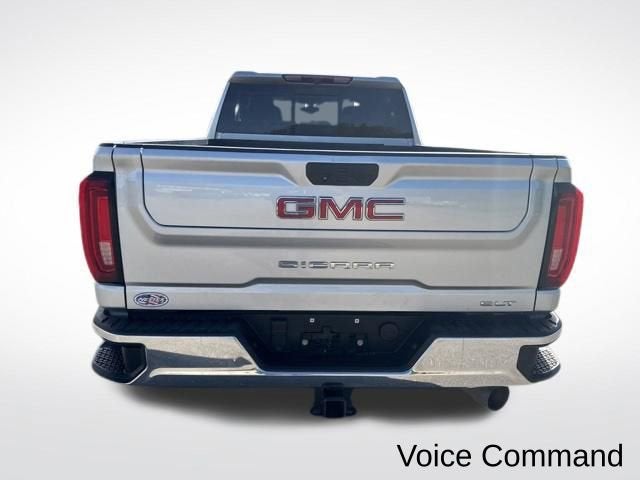 2023 GMC Sierra 3500 HD SLT