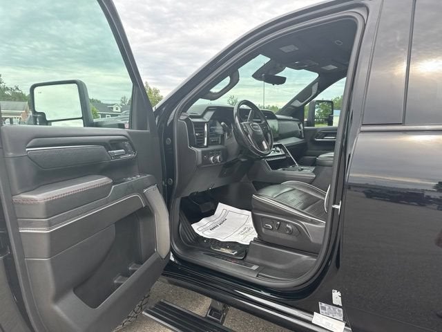 2024 GMC Sierra 2500 HD AT4X