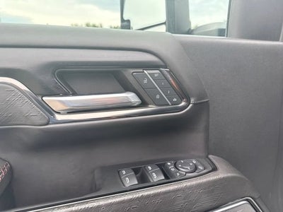 2024 GMC Sierra 2500 HD AT4X