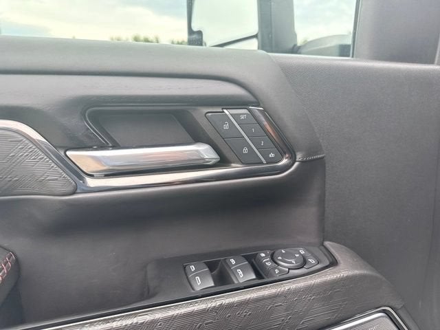 2024 GMC Sierra 2500 HD AT4X