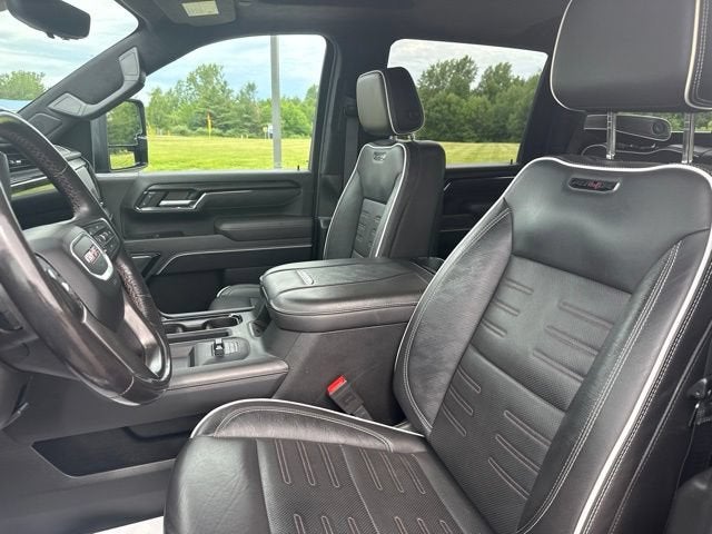 2024 GMC Sierra 2500 HD AT4X