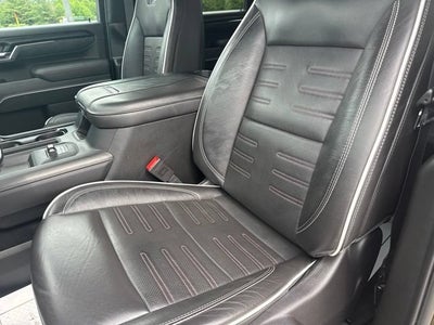 2024 GMC Sierra 2500 HD AT4X