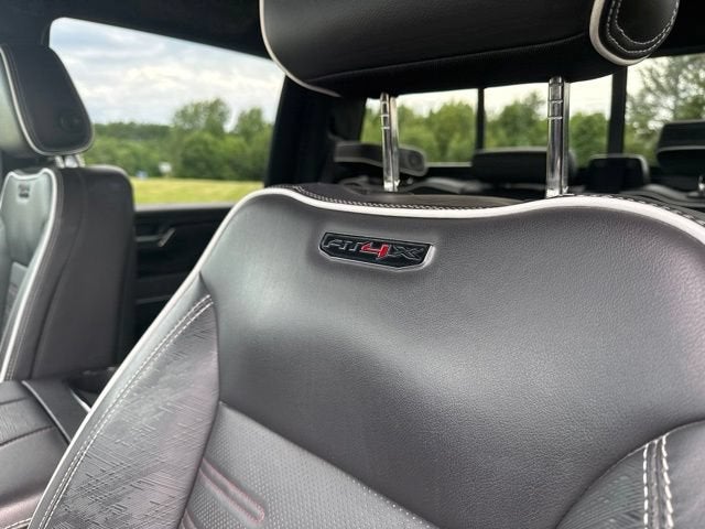 2024 GMC Sierra 2500 HD AT4X