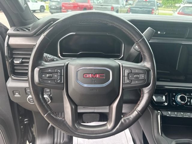 2024 GMC Sierra 2500 HD AT4X