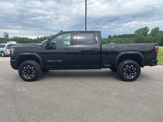 2024 GMC Sierra 2500 HD AT4X
