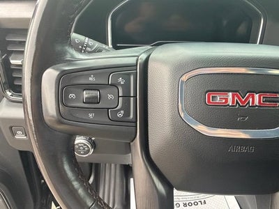 2024 GMC Sierra 2500 HD AT4X