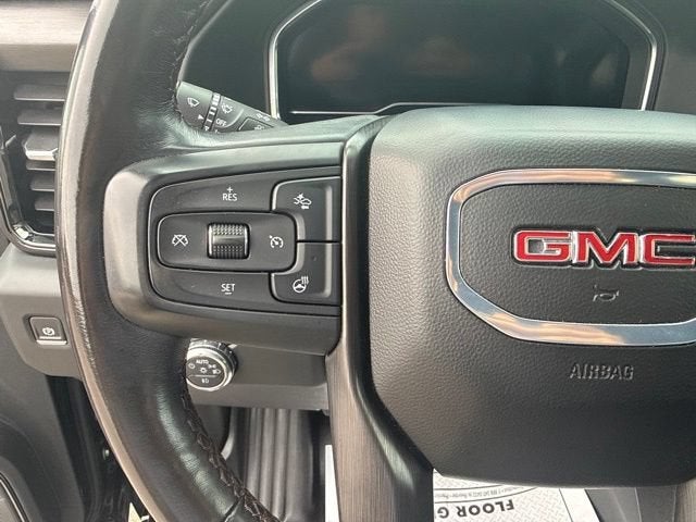 2024 GMC Sierra 2500 HD AT4X