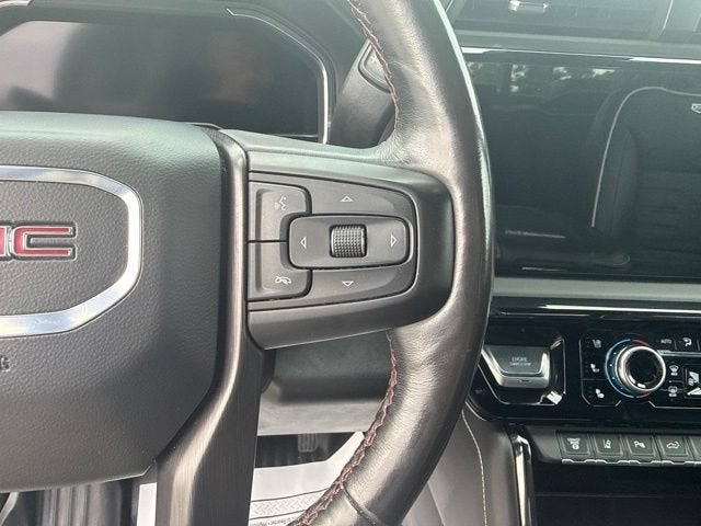 2024 GMC Sierra 2500 HD AT4X