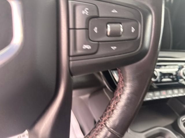 2024 GMC Sierra 2500 HD AT4X