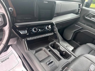 2024 GMC Sierra 2500 HD AT4X