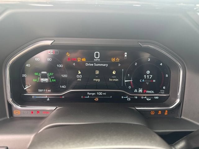 2024 GMC Sierra 2500 HD AT4X
